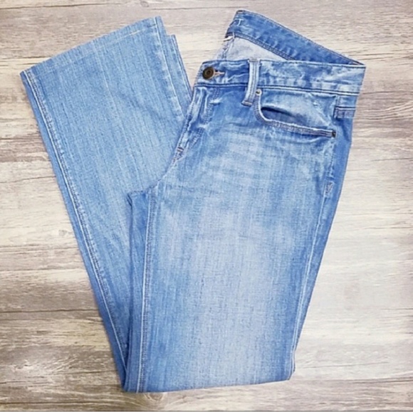 LOFT Modern Boot Jeans Size 6 - Picture 4 of 4